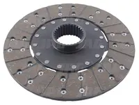  Tarcza sprzęgłowa SAFFA 81808610.02
