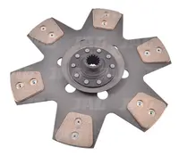  Tarcza sprzęgłowa SAFFA AZ24041.24