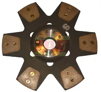Tarcza sprzęgłowa SAFFA AZ24042.24
