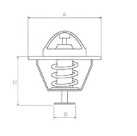  Termostat J928639.01