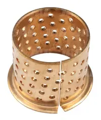  Tulejka miedziana tylnego zawieszenia 637714.0
