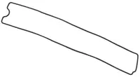  Uszczelka pokrywy zaworów R123543.01