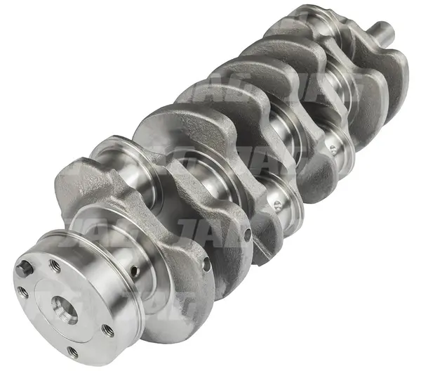 Wał korbowy  4 CYL końcówka 79mm JD 1-64.01