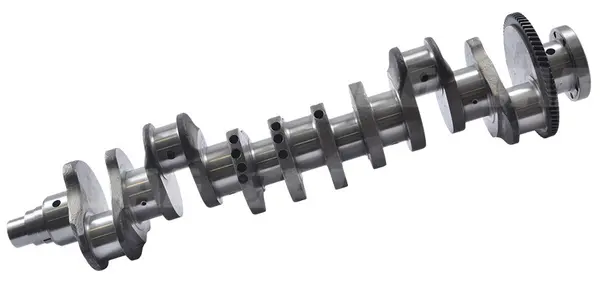 Wał korbowy JD 6.404,6.466,6.076 - Forged AR96189.02
