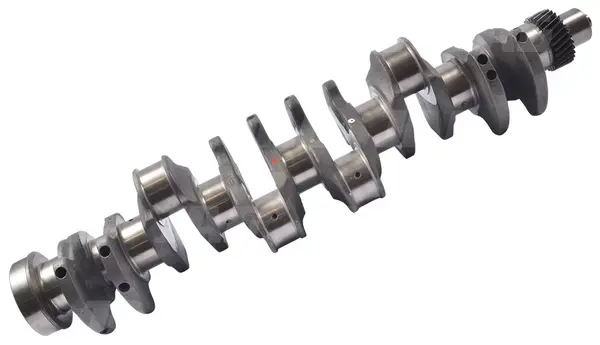 Wał korbowy JD POWERTECH 6068 ( 6.8 L )  6-cyl RE504639.02