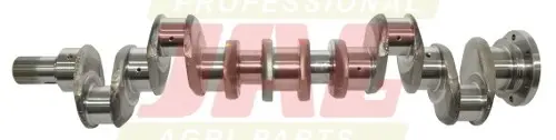 Wał korbowy Perkins 6.354-2 frez/sznur 3637472M91 - Forged ZZ90089.02