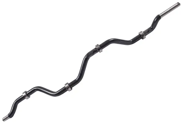 Wał wytrząsaczy przedni/tylny 1010mm, fi25mm SR637301.01