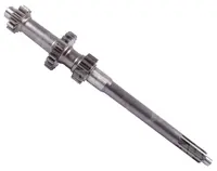  Wałek sprzęgła Z11553.01