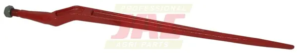 Ząb ładowacza czołowego wygięty 810mm 5193-81022