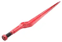  Ząb ładowacza czołowego wygięty 880mm 5193-FT88N