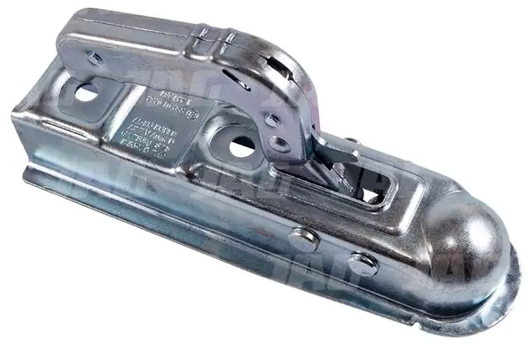 Zaczep kul.przyczepy rura kwadratowa ZSK-750H /A4/ AK.899 ZACZEP KULOWY