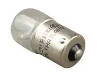  Żarówka 12V 10W-R10W-BA15S HELLA ŻAR.12V10W-R10W-BA15S-H