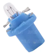  Żarówka 12V 1.2W-B8.5D HELLA -jasnoniebieska ŻAR.12V1.2W-B8.5D-H-LB