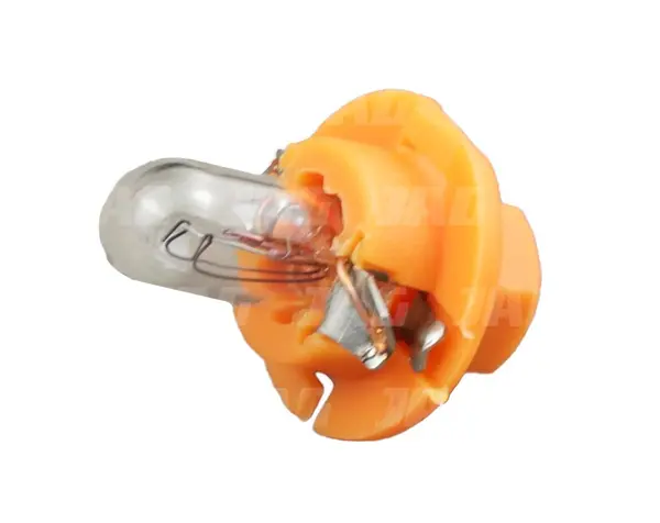 Żarówka 12V 1.2W-BX8.4D HELLA ŻAR.12V1.2W-BX8.4D-H