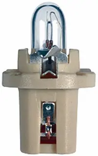 Żarówka 12V 1.5W-B8.5D HELLA ŻAR.12V1.5W-B8.5D-H