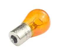  Żarówka 12V 21W-P21W-BAU15S HELLA-kierunkowskazu ŻAR.12V21W-PY21W-BAU15S-H-AMBER