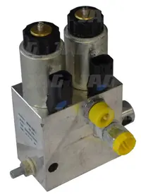  Zawór hydrauliczny Oryginał CLAAS 039586.01