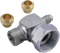  Zawór spustowy klimatyzacji (Rotolock) 176760.03