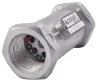  Zawór zwrotny F255880020010.02