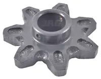  Zębatka elewatora Z7, Fi30 503027.01