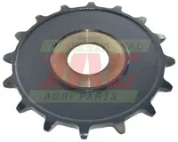  Zębatka napędu bębna 651024.01
