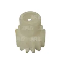  Zębatka plastikowa 004978.01