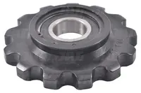  Zębatka plastikowa Z13 z łożyskiem 032034.02