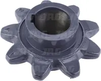  Zębatka podajnika odkuwana Z9 JAG PREMIUM 680582.00