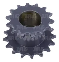  Zębatka podwójna Z14/17 JAG PREMIUM 648119.00