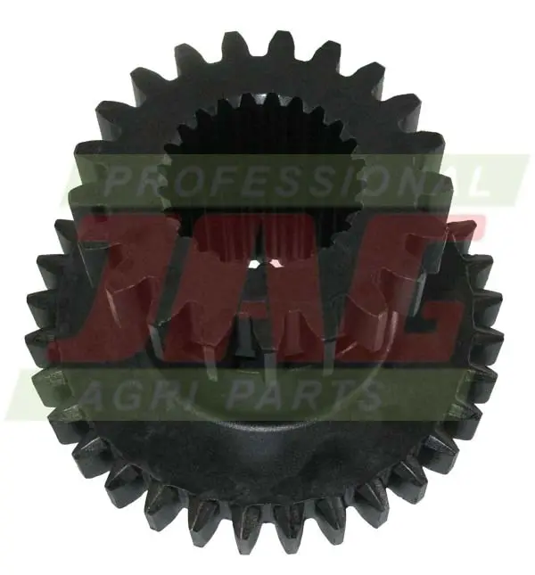 Zębatka podwójna Z21/Z33 063158.01