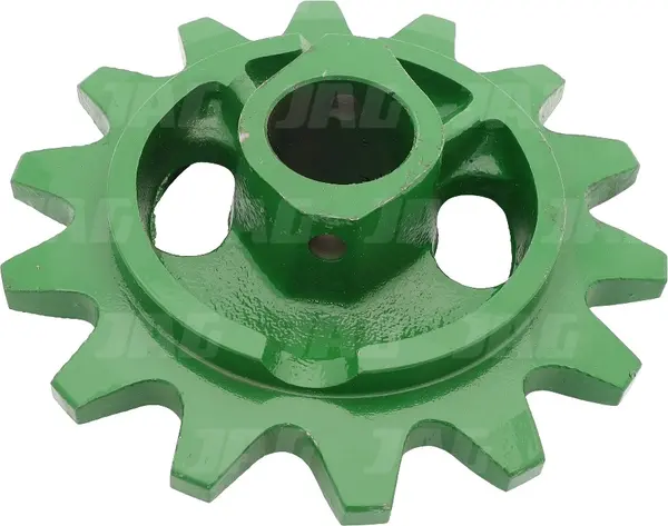 Zębatka przenośnika pochyłego (wysoki ząb) Z11544.01