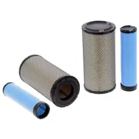  Zestaw filtr powietrza KA 160115