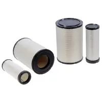  Zestaw filtr powietrza KA 160120