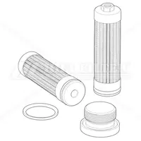  Zestaw filtra hydraulicznego KH 52479