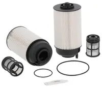  Zestaw filtrów paliwa KN 70446