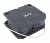  Zestaw klocków hamulcowych (2szt.) JAG 89832306.02