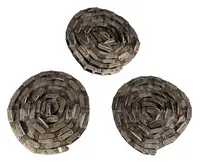  Zestaw łańcuchów podajnika pochyłego (3szt.) ROLLON-SOLID 47483255.41