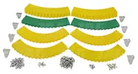  Zestaw noży KEMPER 445, M4500 PREMIUM LINE-wzmacniany 78866.04