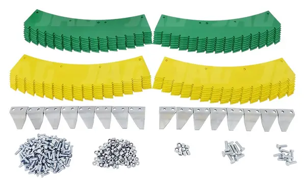 Zestaw noży KEMPER 460 plus-PREMIUM LINE-wzmacniany LCA89940.02