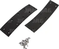  Zestaw okładzin hamulcowych do Claas (2szt+nity) 50x200mm 769589.01