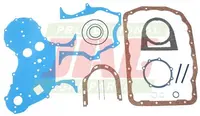  Zestaw uszczelek silnika dół 81813949.01