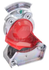  Złącze pneumatyczne automatyczne czerwone M22X1,5 2090249.01