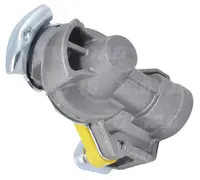  Złącze pneumatyczne automatyczne zółte M22X1,5 1934821.01